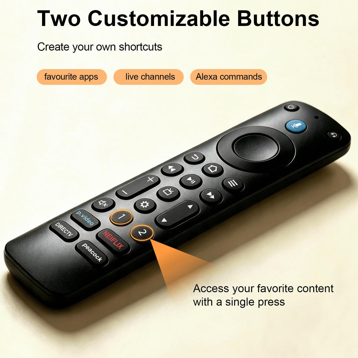 for-LG-Magic-Remote, Gvirtue Solar Voice Remote Control for-LG-Smart TV