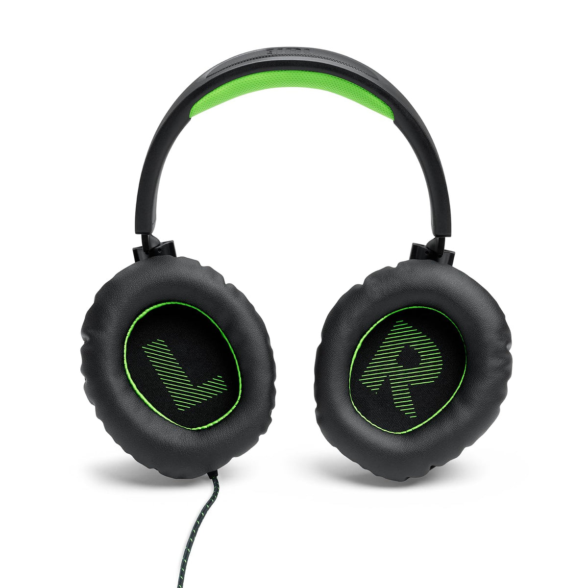 JBL Quantum 100 Wired Over-Ear Gaming Headset with Boom Mic, Multi-Platform Compatible, Black
