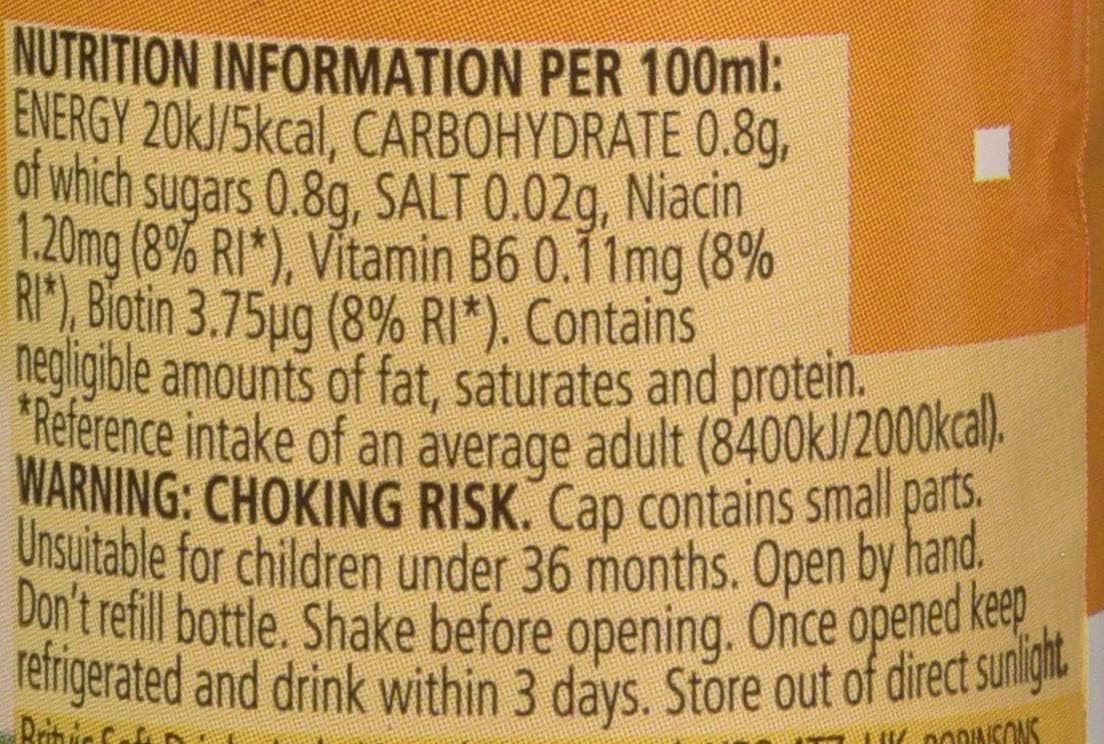 Robinsons Fruit Shoot Orange Kids Juice | 200ml Bottle | 24 pack
