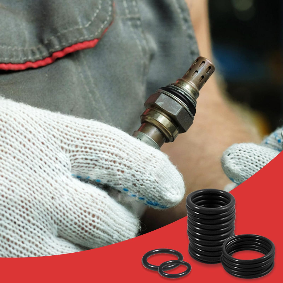 XBVV 20 Sizes O Rings O Rings Rubber Assorted Seal Kit
