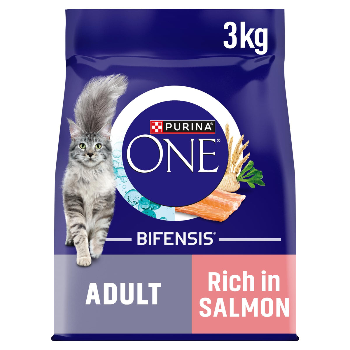 PURINA ONE Bifensis Adult Dry Cat Food Chicken 7.5kg Pack