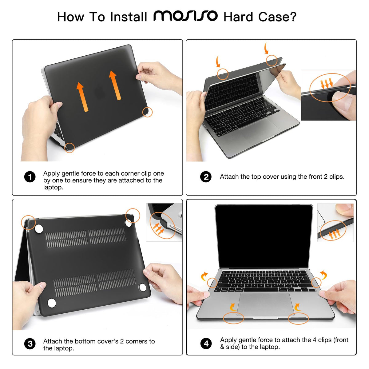 MOSISO Compatible with MacBook Air 15 inch Case 2026, Antique Green