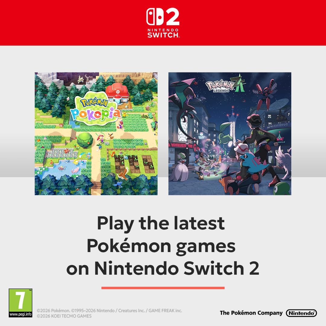 Nintendo Switch 2 Console