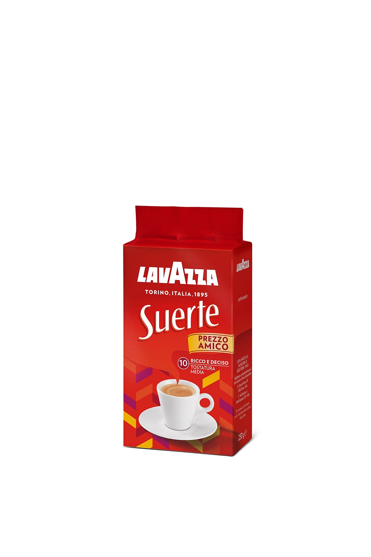 Lavazza CREAM AND AROMA KAWA ZIARNISTA 1000G
