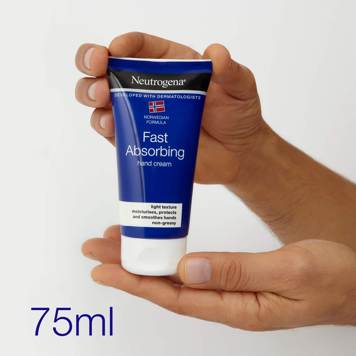 Neutrogena Norwegian Formula Concentrated Unscented Hand Cream 50ml
