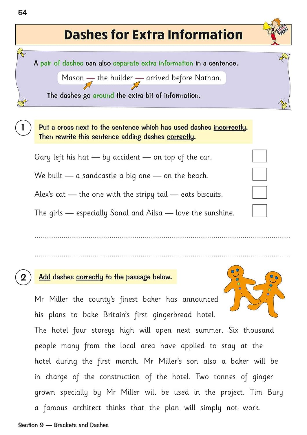 KS2 English Year 5 Grammar, Punctuation & Spelling Targeted Question Book (with Answers) (CGP Year 5 English)