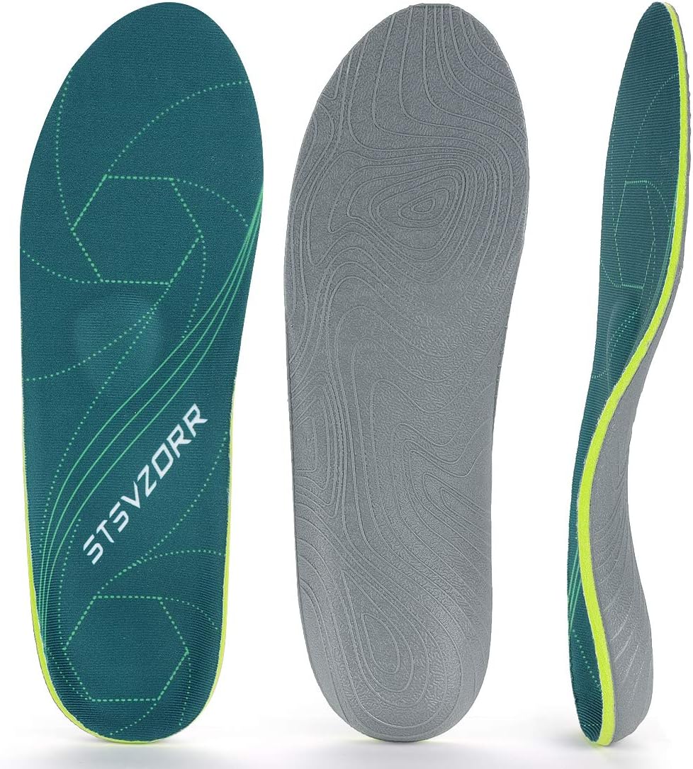 Plantar Fasciitis Arch Support Orthopedic Insoles