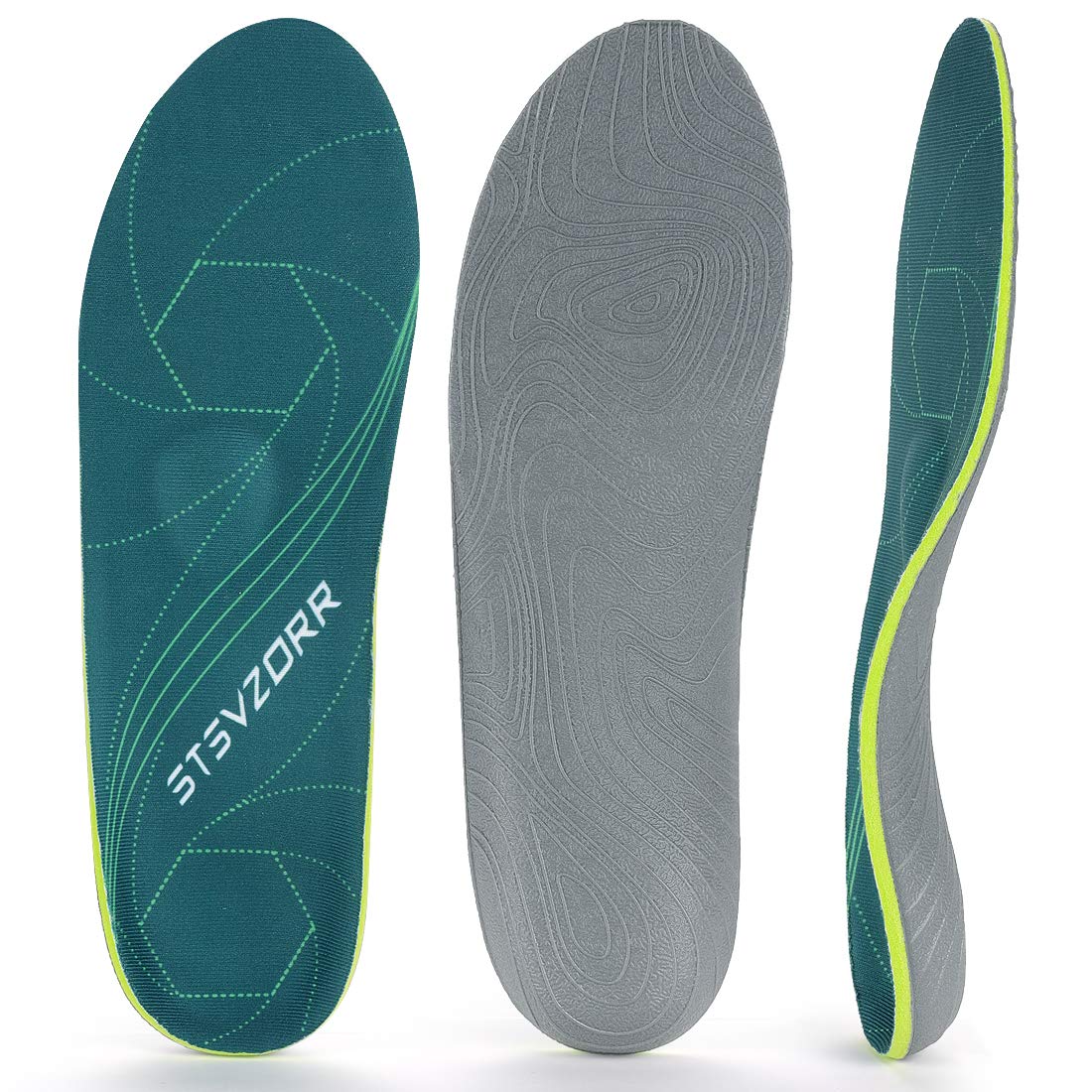 Plantar Fasciitis Arch Support Orthopedic Insoles