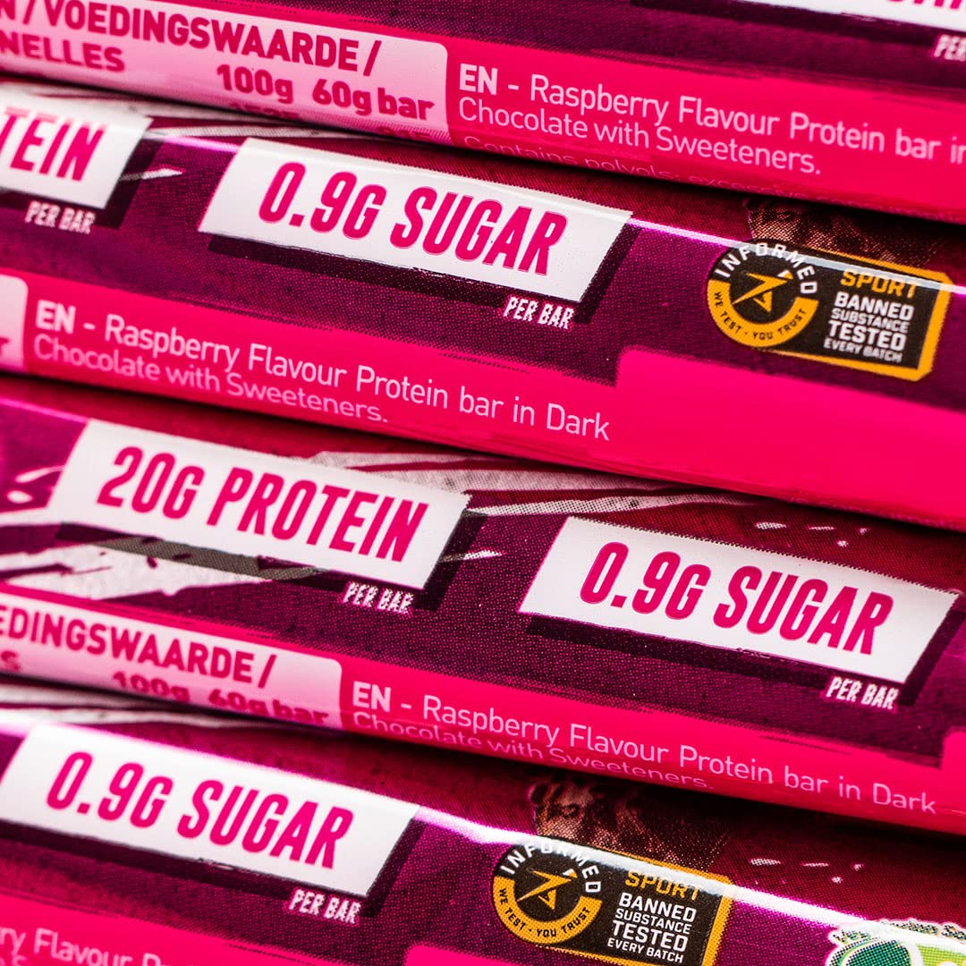 Grenade Chocolate Chip Salted Caramel Protein Bars, 12 x 60 g