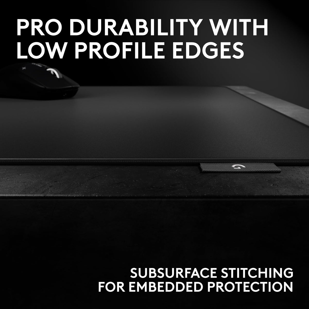 Logitech G G240 Gaming Mouse Pad in tessuto