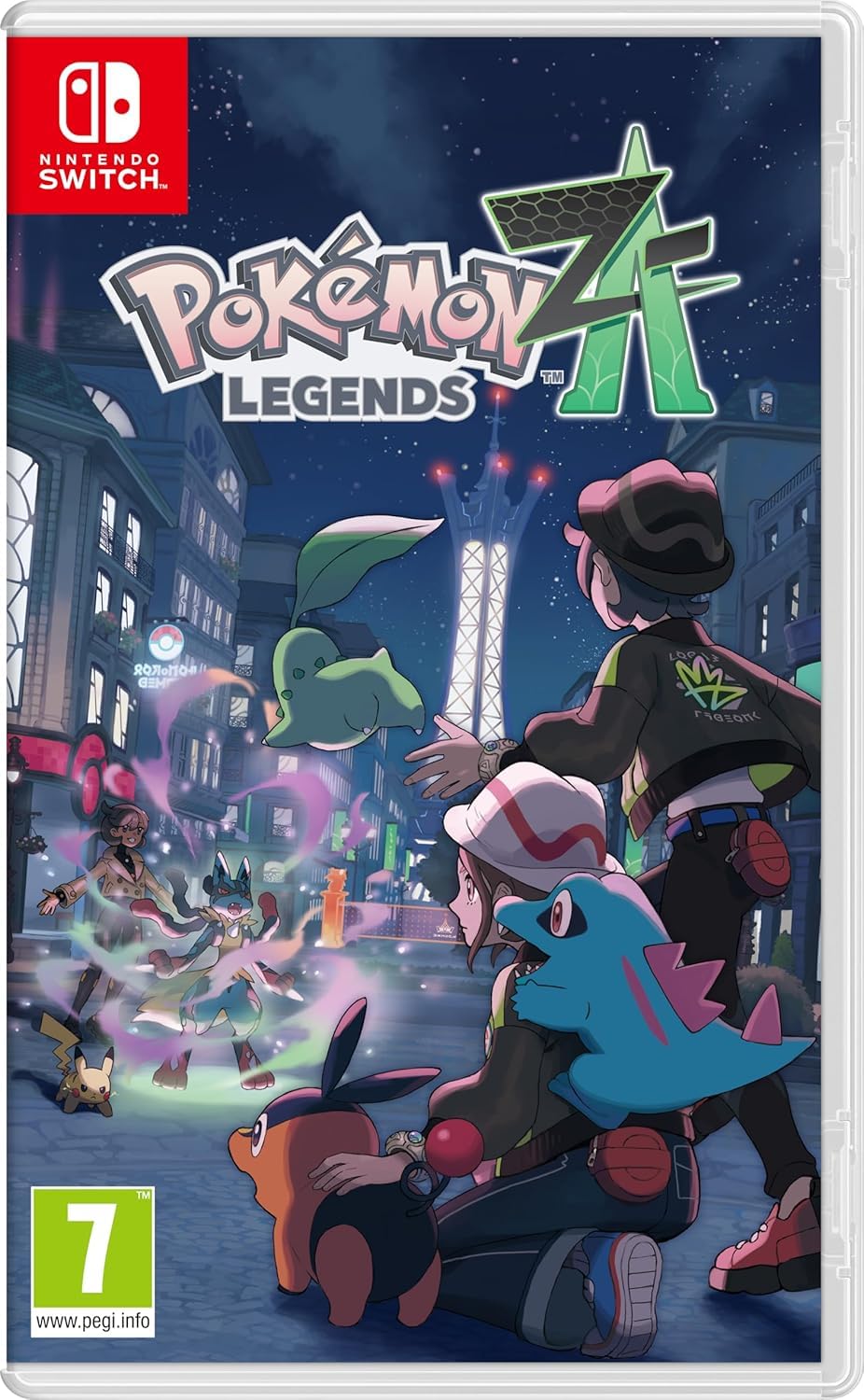 Pokemon Legends: Z-A - Nintendo Switch 2 Edition + 8BitDo SN30 Pro Bluetooth Controller, Hall Effect Joystick Update, Compatible with SW1, SW2, PC, macOS, Android, Steam Deck & Raspberry Pi (Gray)