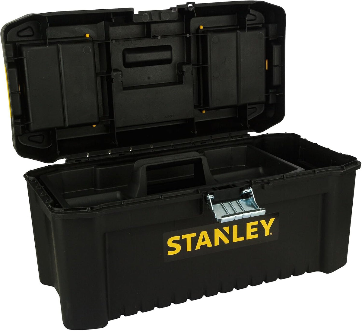 STANLEY 16in Essential Lightweight Tool Box, STST1-75518