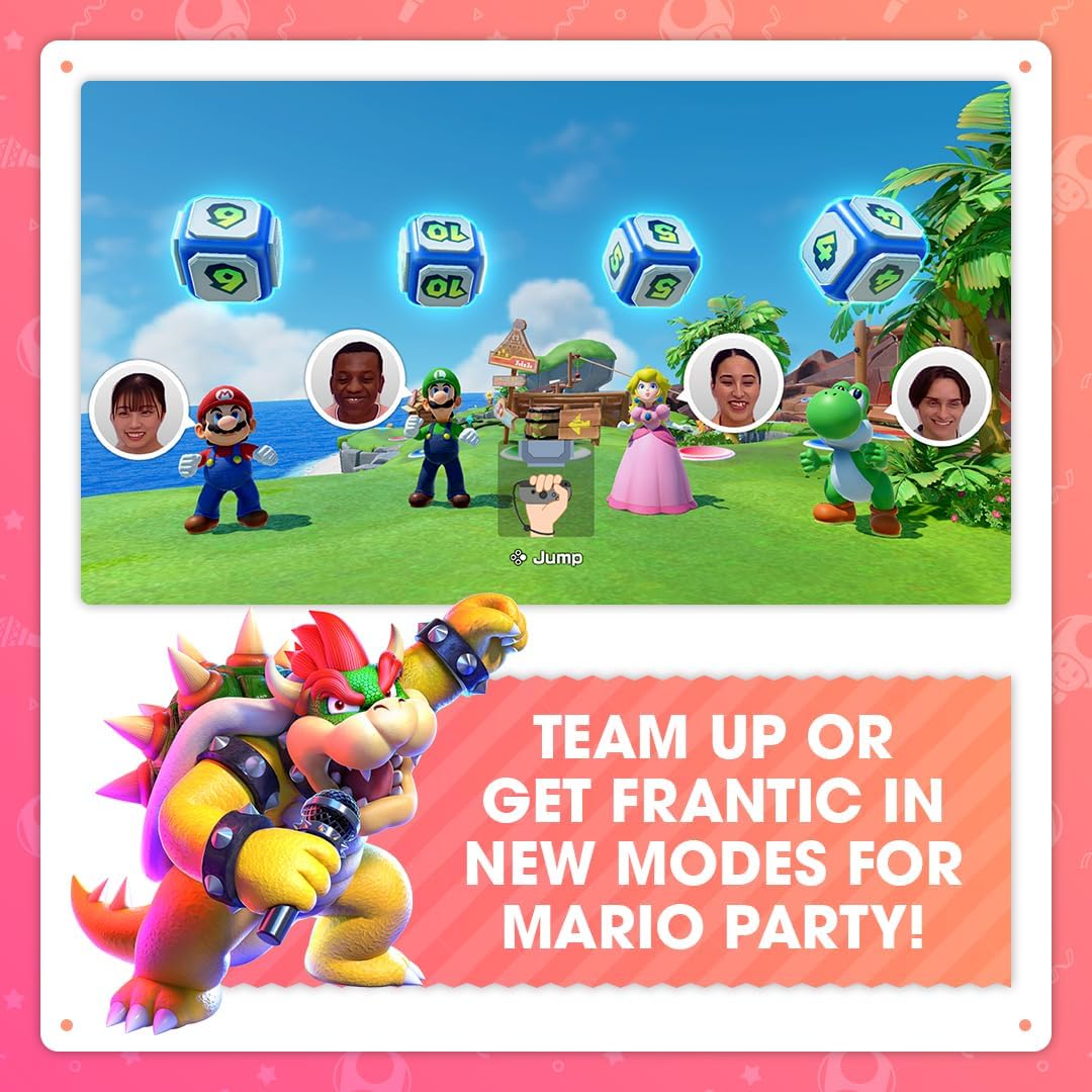 Super Mario Party Jamboree - Nintendo Switch 2 Edition, Jamboree TV