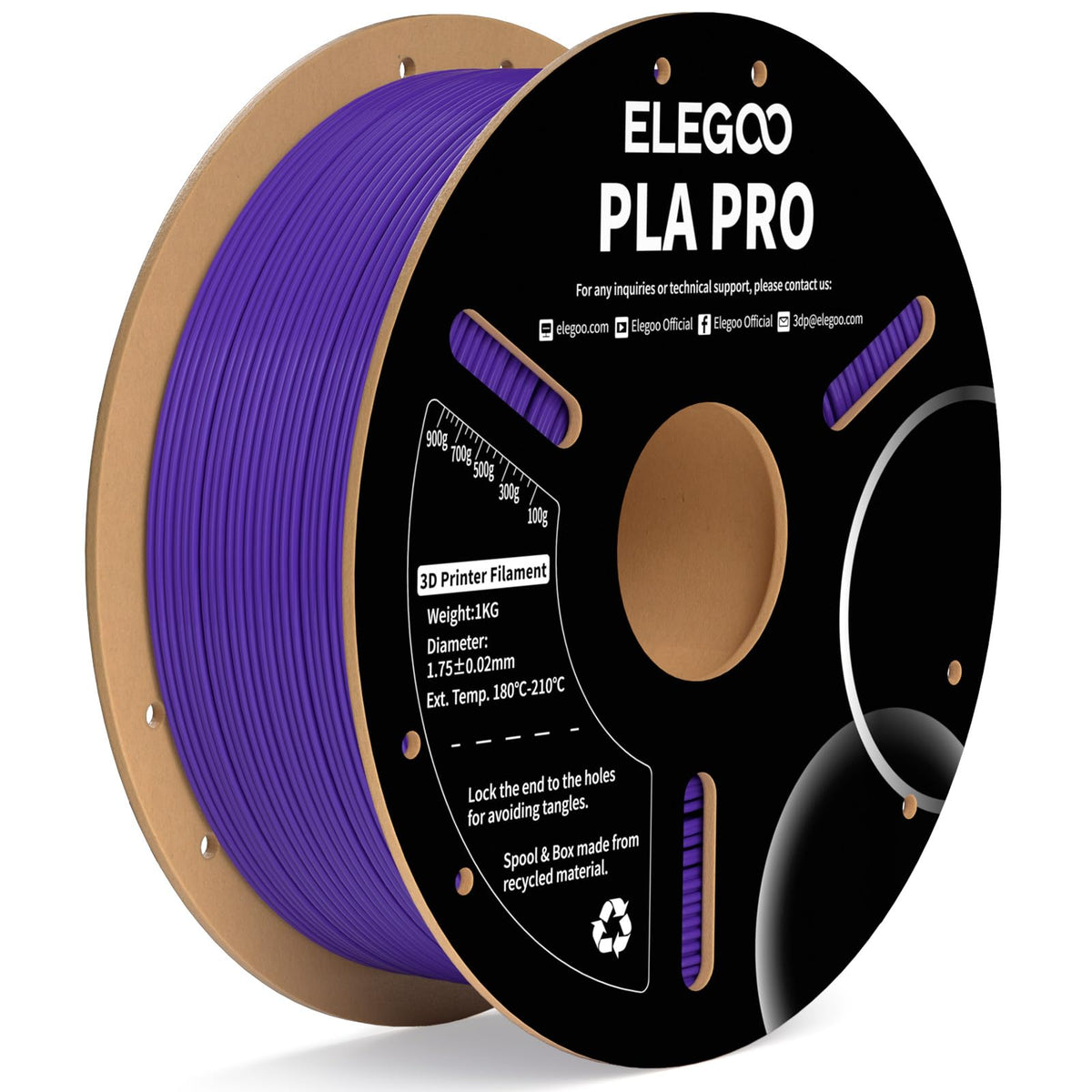 ELEGOO Filament Vacuum Kit 20 Bags Auto Pump (35x32cm)