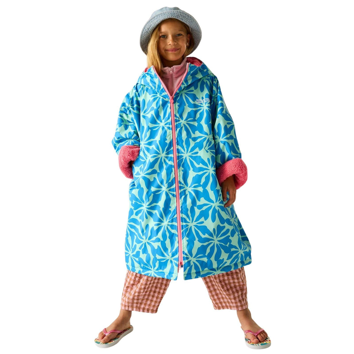 Regatta Kids Oversized Waterproof Changing Robe