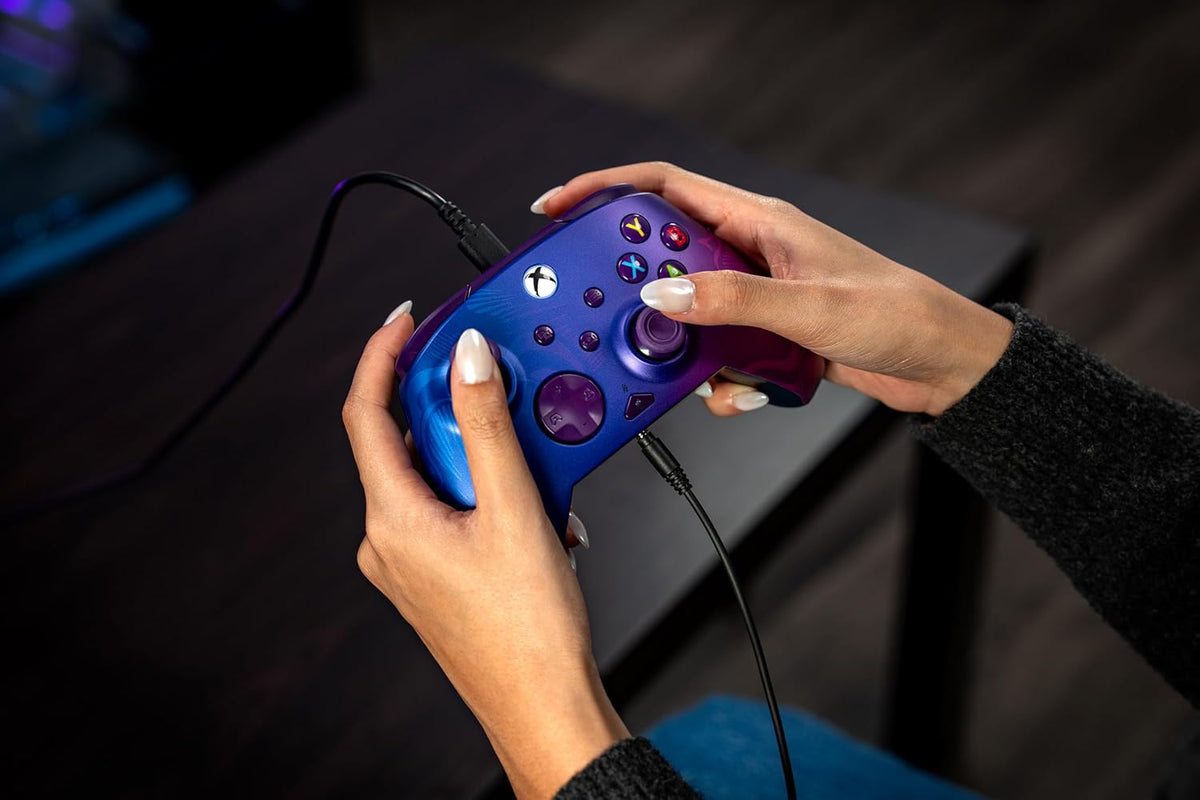 Turtle Beach Rematch Advanced Wired Gaming Controller for XBOX & PC
