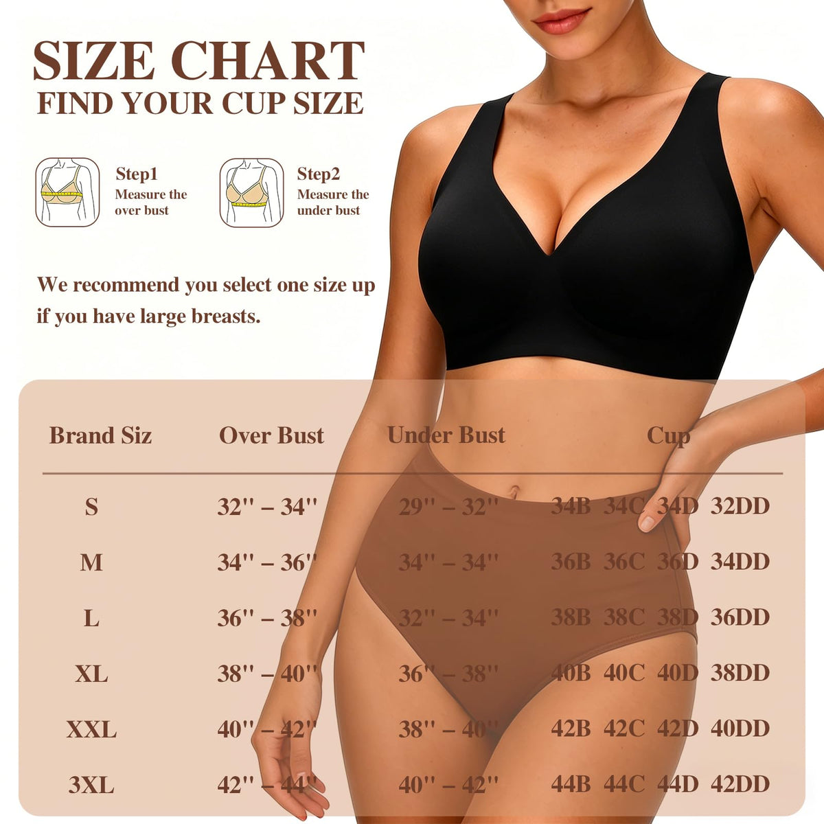 Seamless Jelly Bra,Full Cup Leopard Print Bra Comfort Sleep Jelly Push Up Bra Seamless No Under Wireless Bras for Women UK Everyday T Shirt Bras