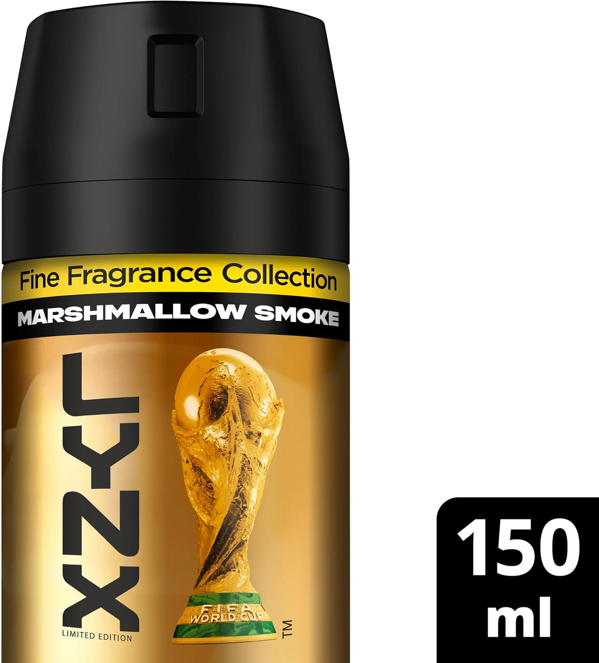 Lynx Fine Fragrance Collection Marshmallow Smoke Premium Body Spray 150 ml