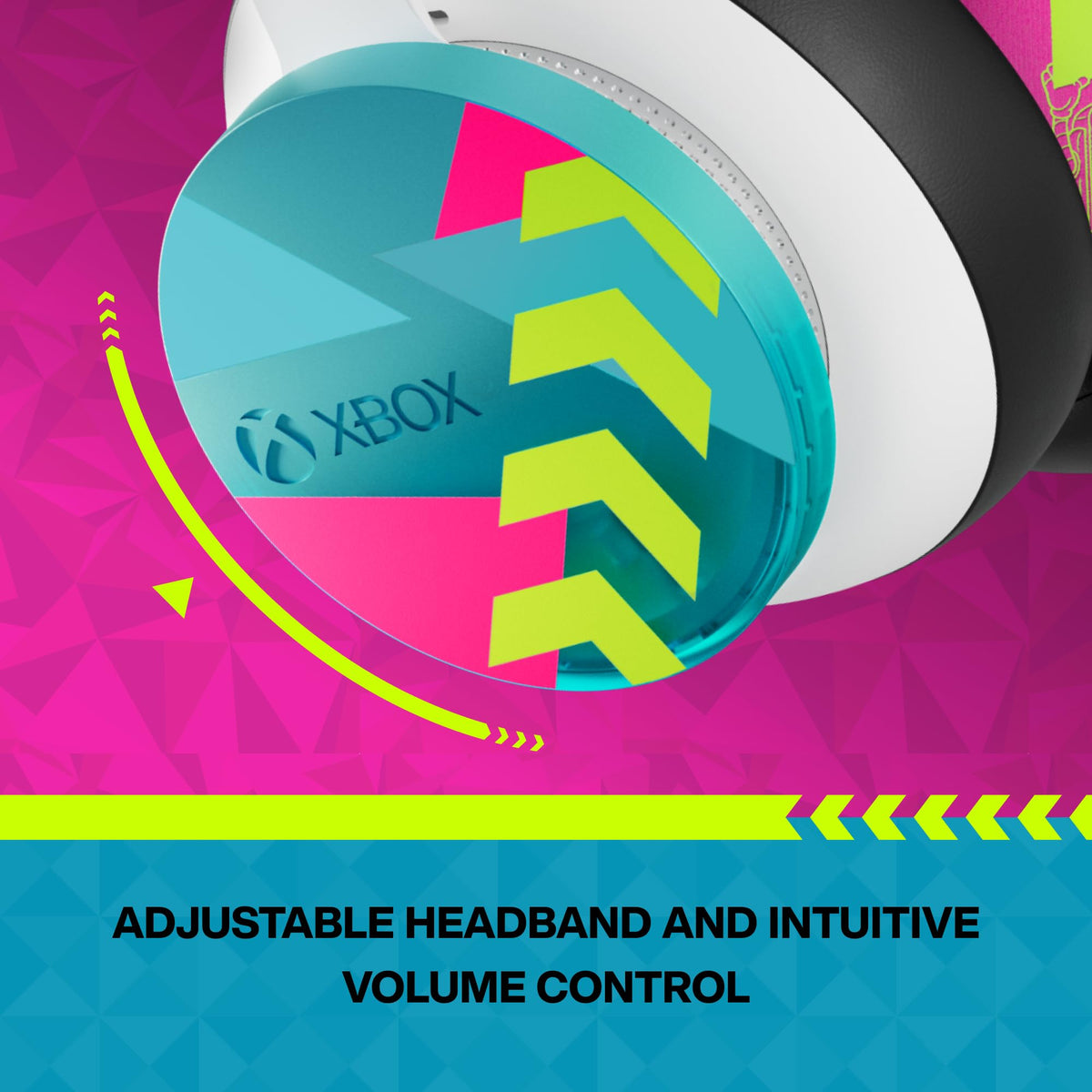 Xbox Official Wireless Headset Series X|S, One, and Windows Devices