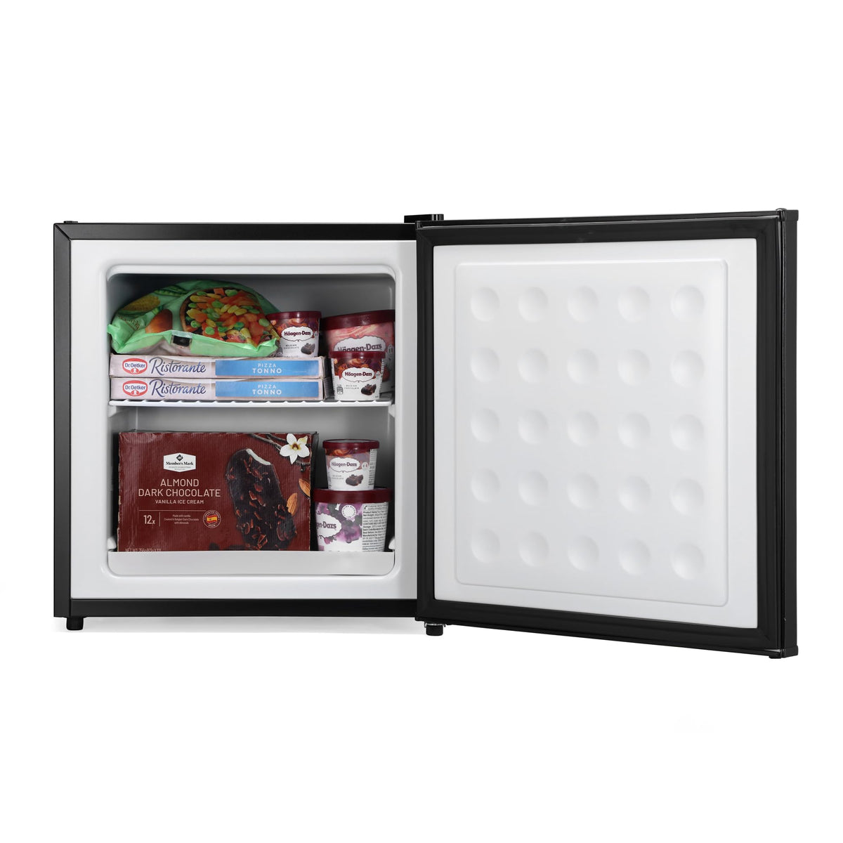 Subcold Eco60F Mini Freezer | 4-Star Tabletop | Adjustable Thermostat
