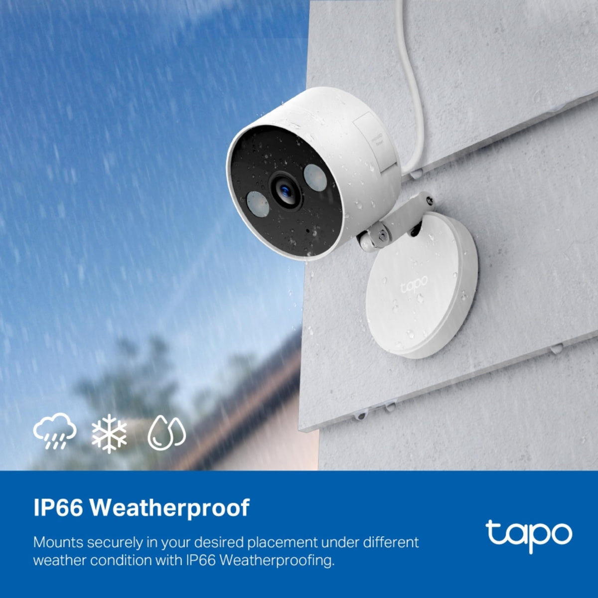 Tapo TC60 Full HD Indoor Security Camera Pet Camera Baby Camera