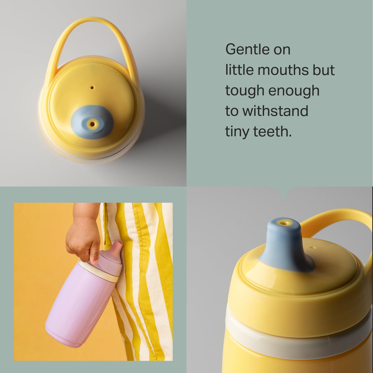 Tommee Tippee Insulated Active Spout Toddler Sippy Cup 12m+