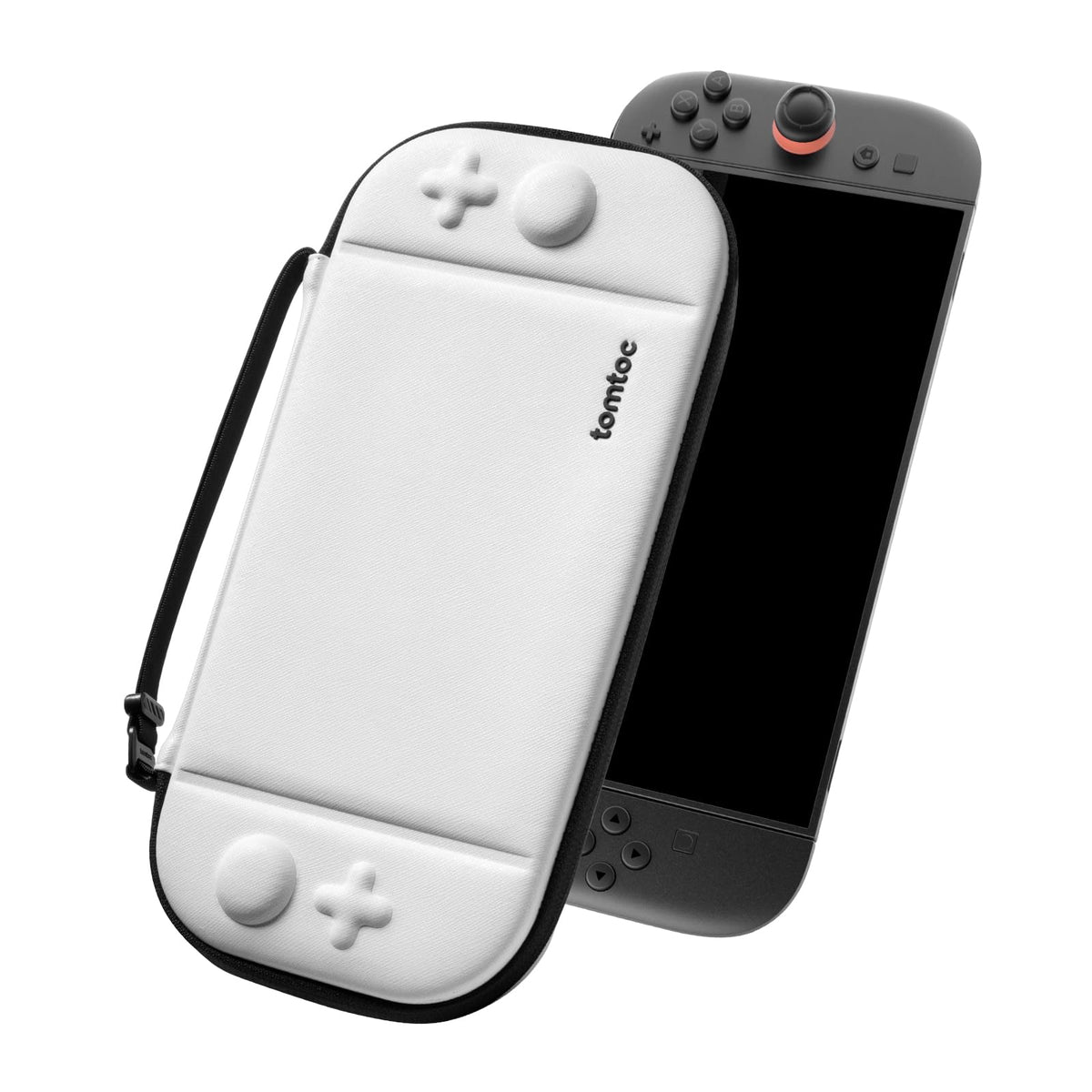 tomtoc Slim Carring Case for Nintendo Switch 2, Military Grade Protection