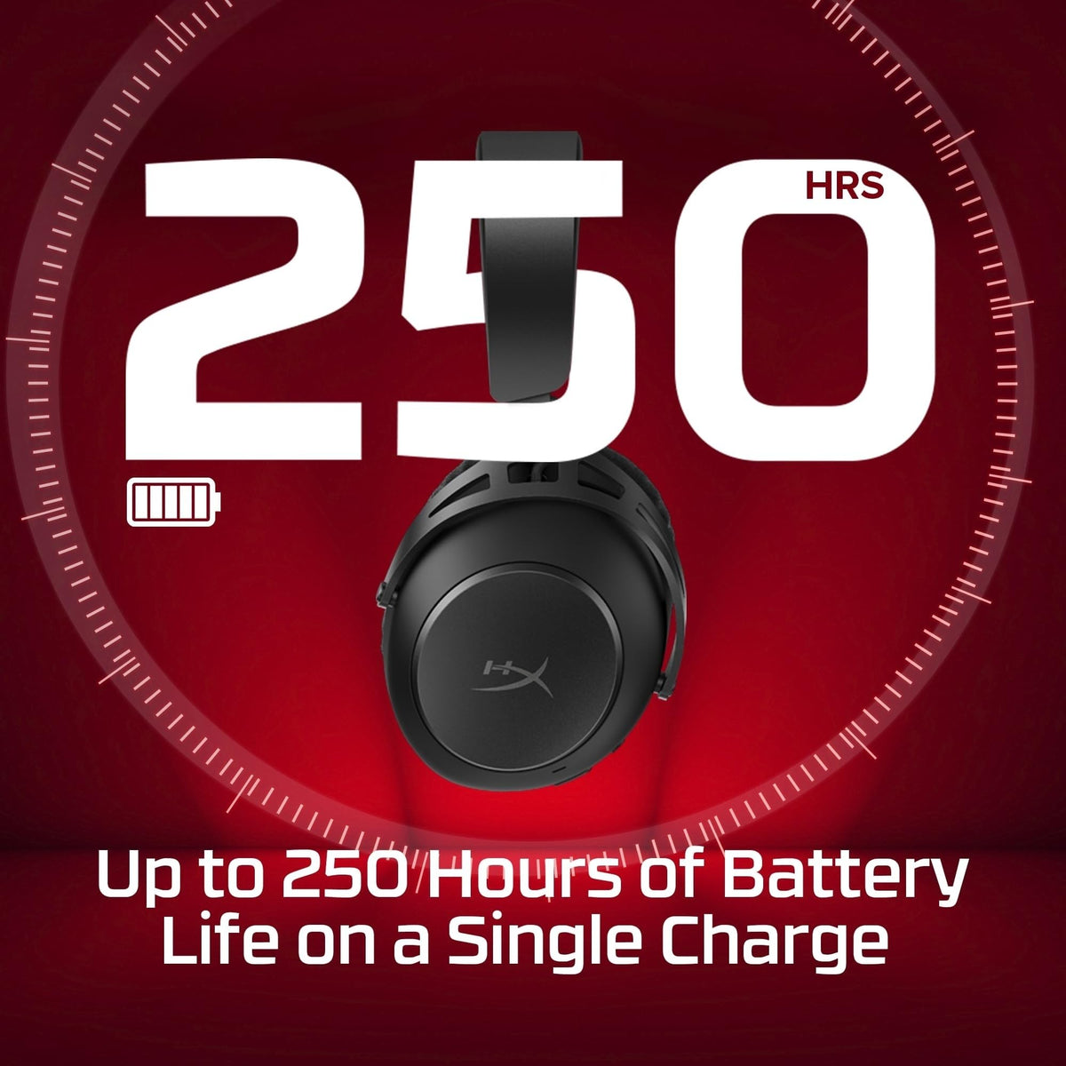 HyperX Cloud Alpha – Gaming Headset with In-line volume control