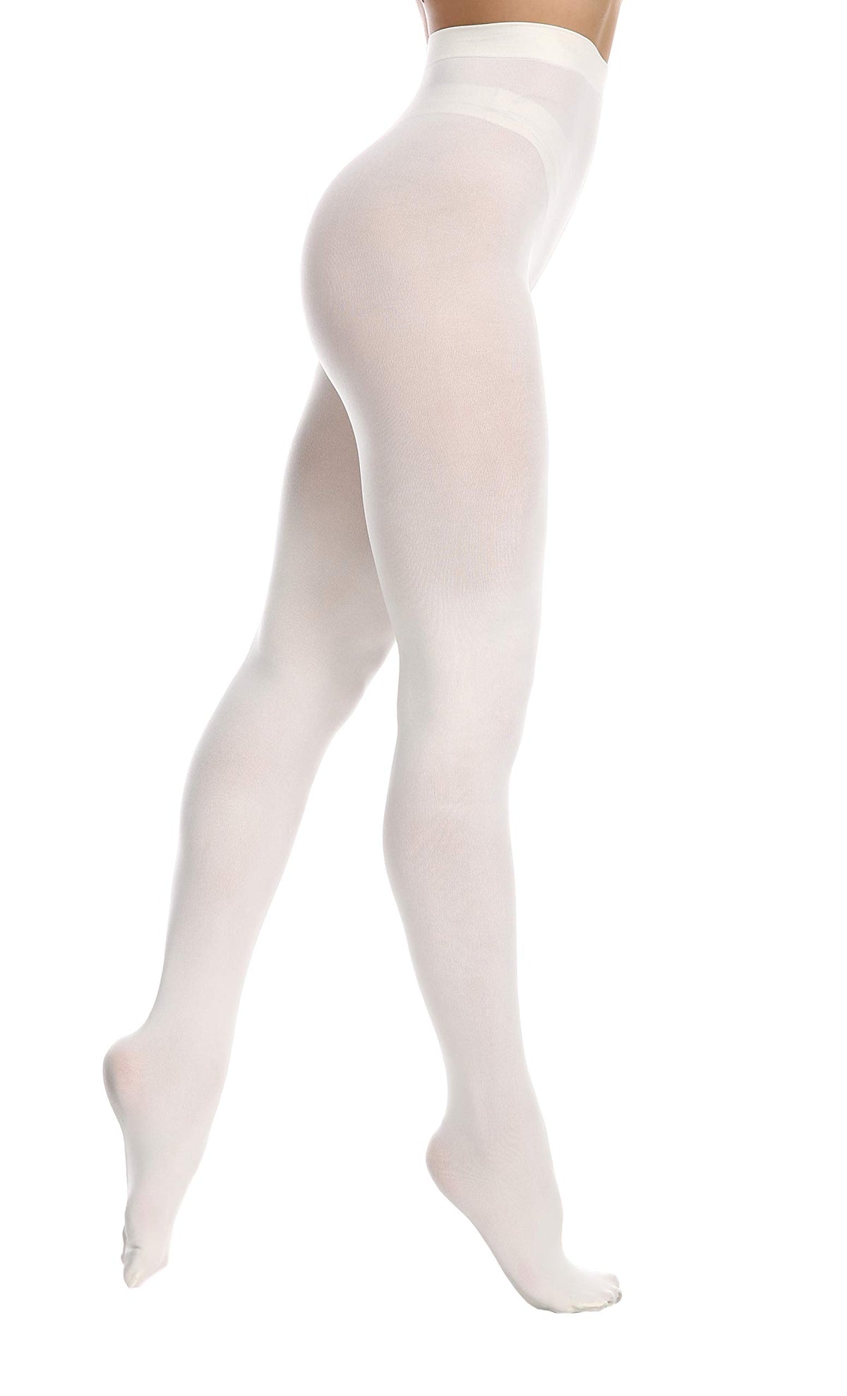 EVERSWE Women's 80 Den Soft Opaque Tight, Women's Tights