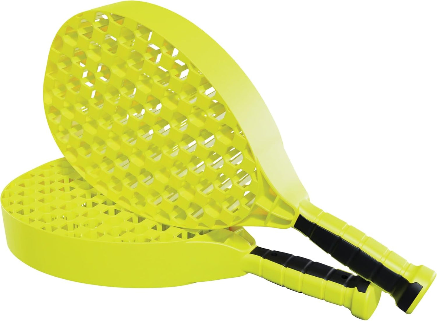 Swingballl PRO All Surface Tennis Ball Game Set, Swingball's Ultimate Outdoor Family Game for Ages 6+ to Adults, Real Tennis Ball and 2 Power Bats, Superior All Surface Base, Adjustable Height to 1.8M