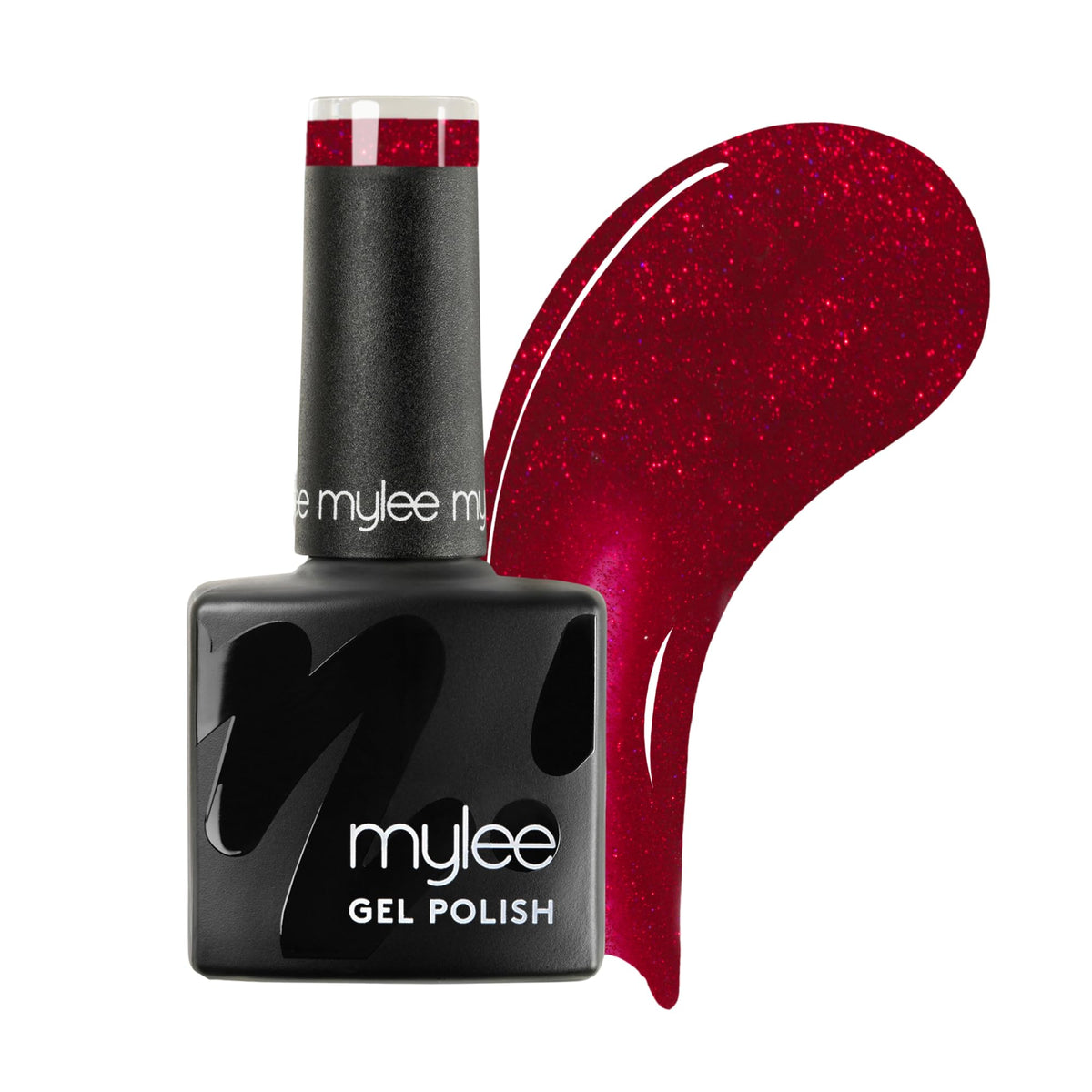 Mylee Gel Nail Polish 8ml [Queen Of Hearts] - UV/LED Soak-Off Nail Art