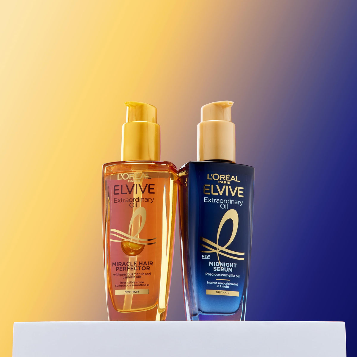 L'Oréal Paris Elvive Extraordinary Oil Miracle Shine Hair Serum 100ml