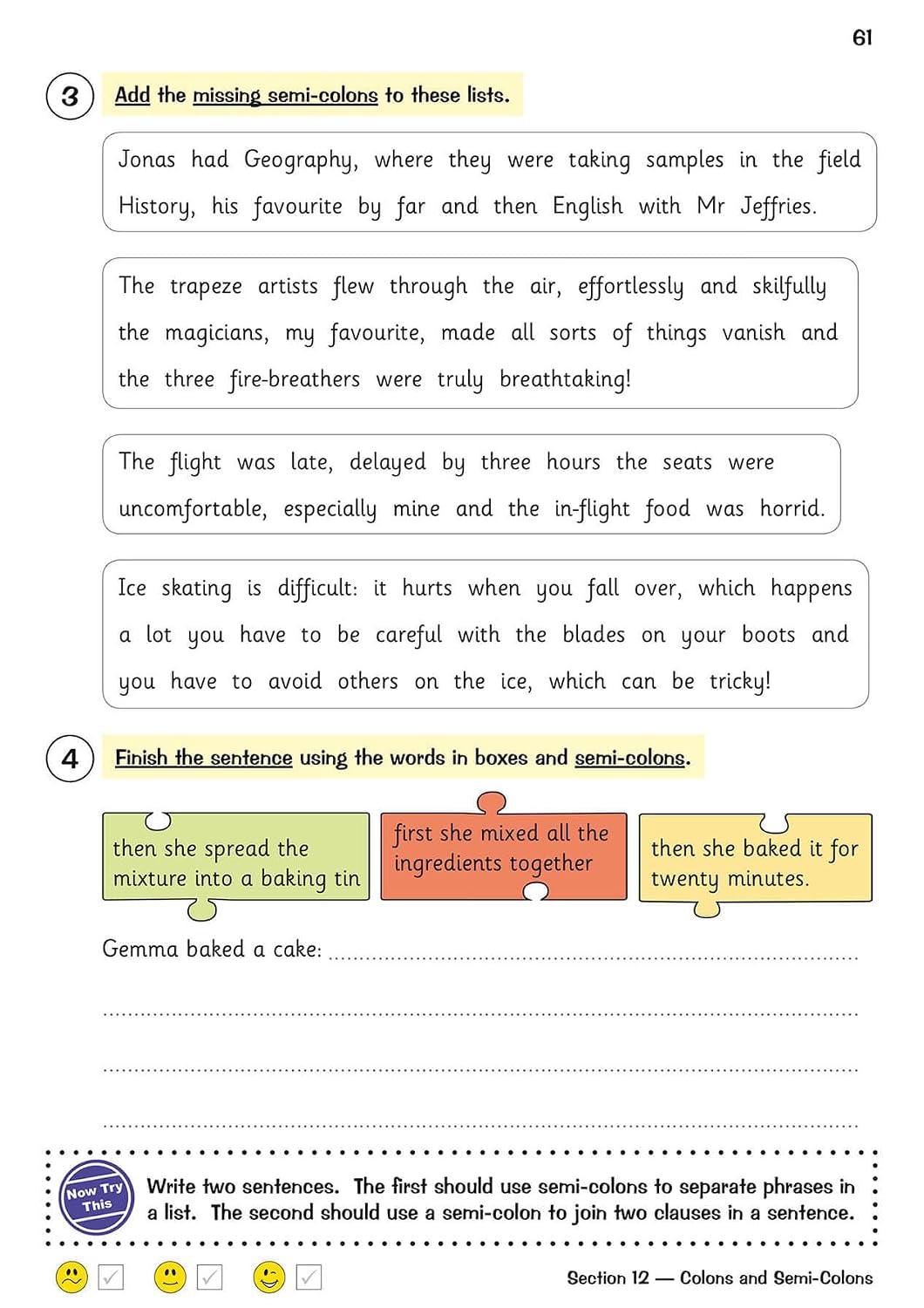 KS2 English Year 6 Grammar, Punctuation & Spelling Targeted Question Book (with Answers): great for SATS practice (CGP Year 6 English)