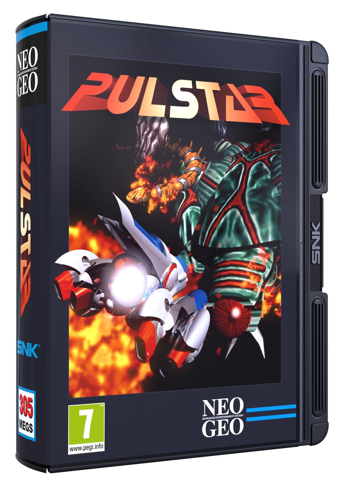 NEOGEO AES+ Anniversary Edition