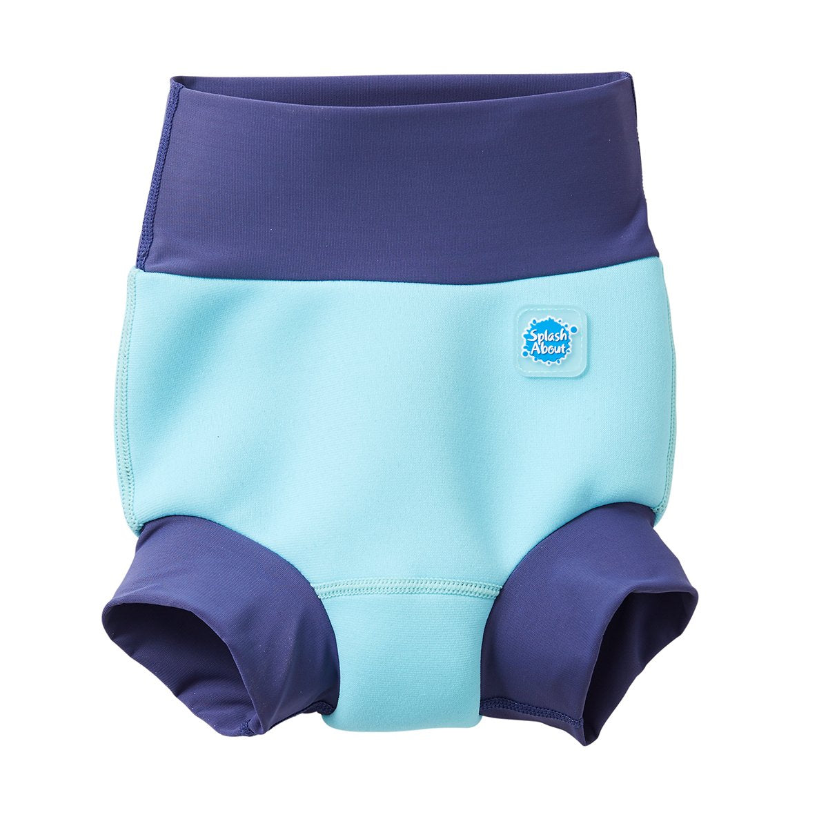 Splash About Happy Nappy Wiederverwendbar Schwimmwindel, Forest Walk, 6-12 Monate Baby and Toddler Swim Nappy