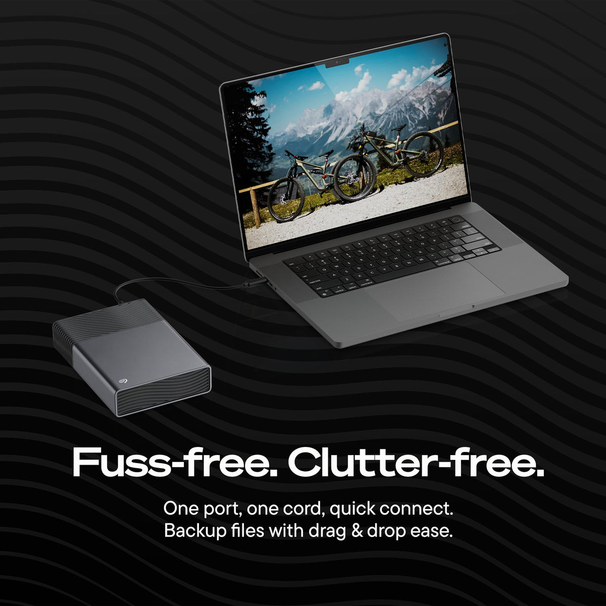 Seagate 2TB Portable Hard Drive | USB 3.0 (STGX2000400)