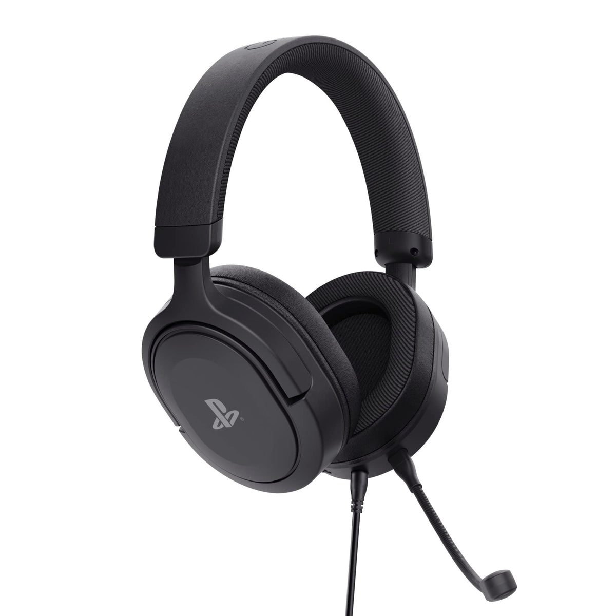 GXTrust Forta Gaming Headset Officially Licensed for PlayStation 5, White