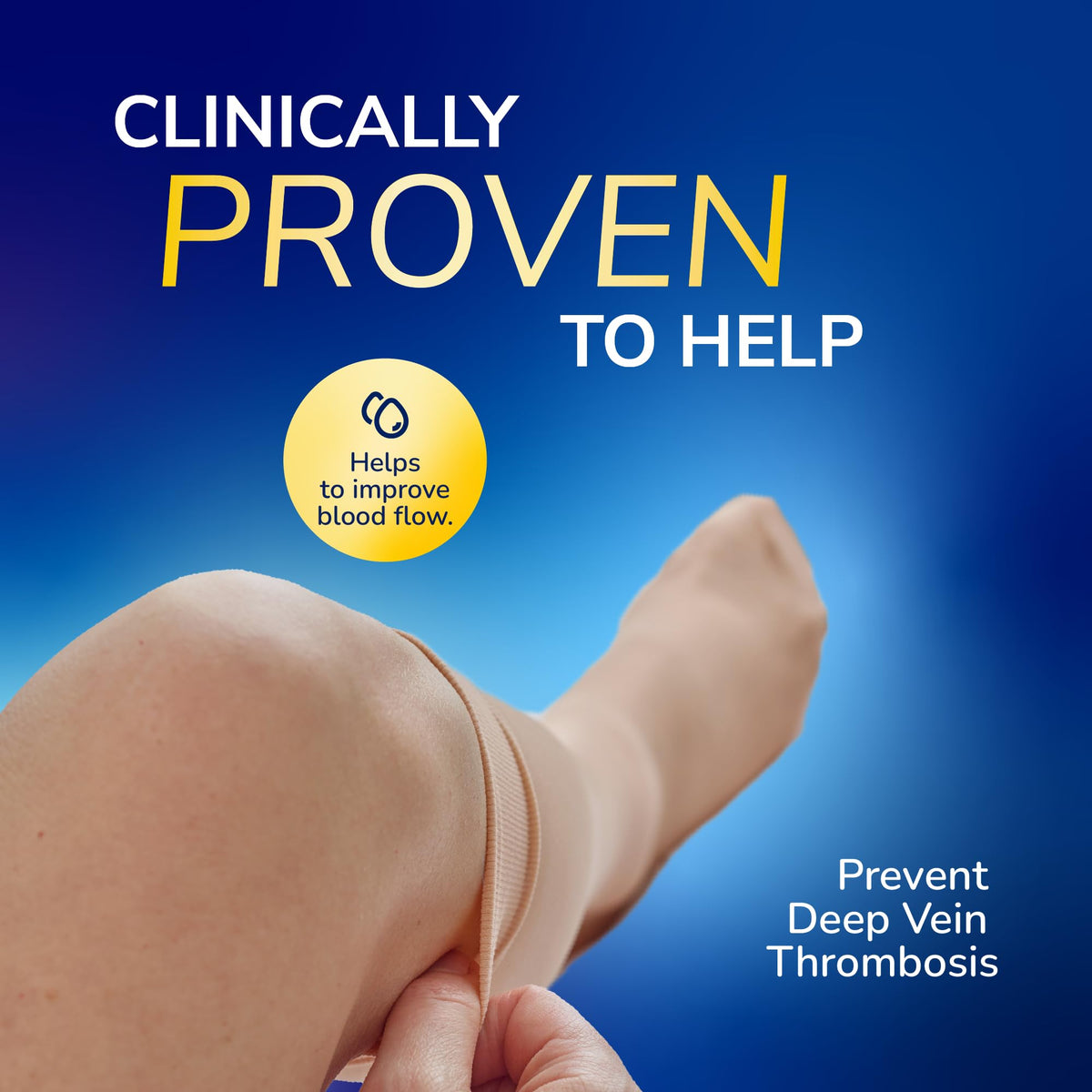 Dr. Scholl's Flight Socks - Clinically Proven Compression Socks for Flight Travel - Help Prevent Swollen Ankles and Deep Vein Thrombosis