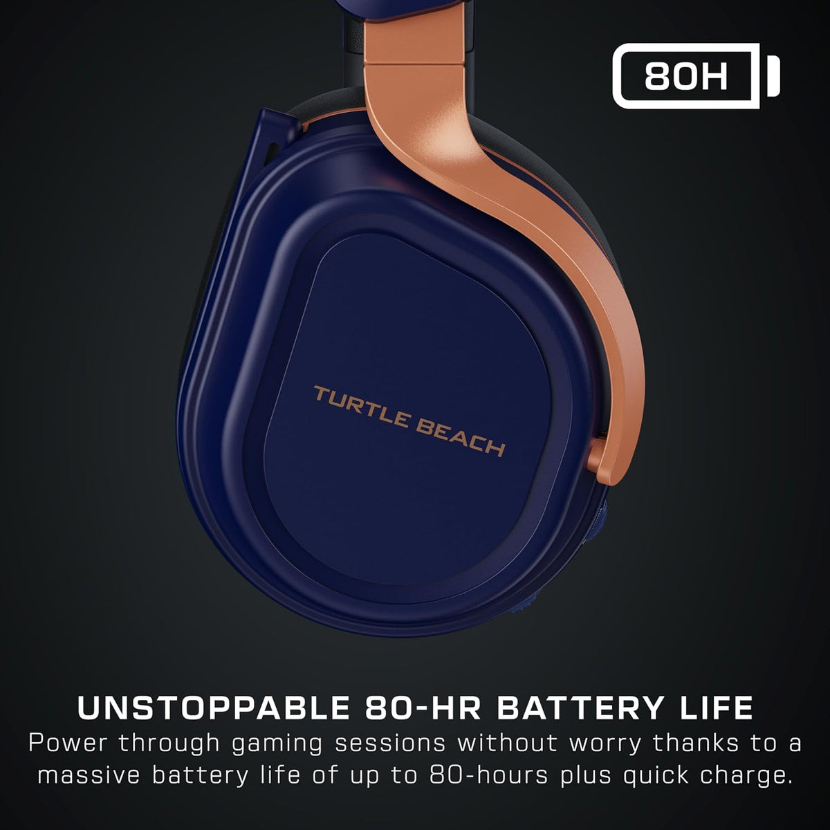 Turtle Beach Stealth 700 Wireless Gaming Headset for XBOX, PS5, PC, Mobile