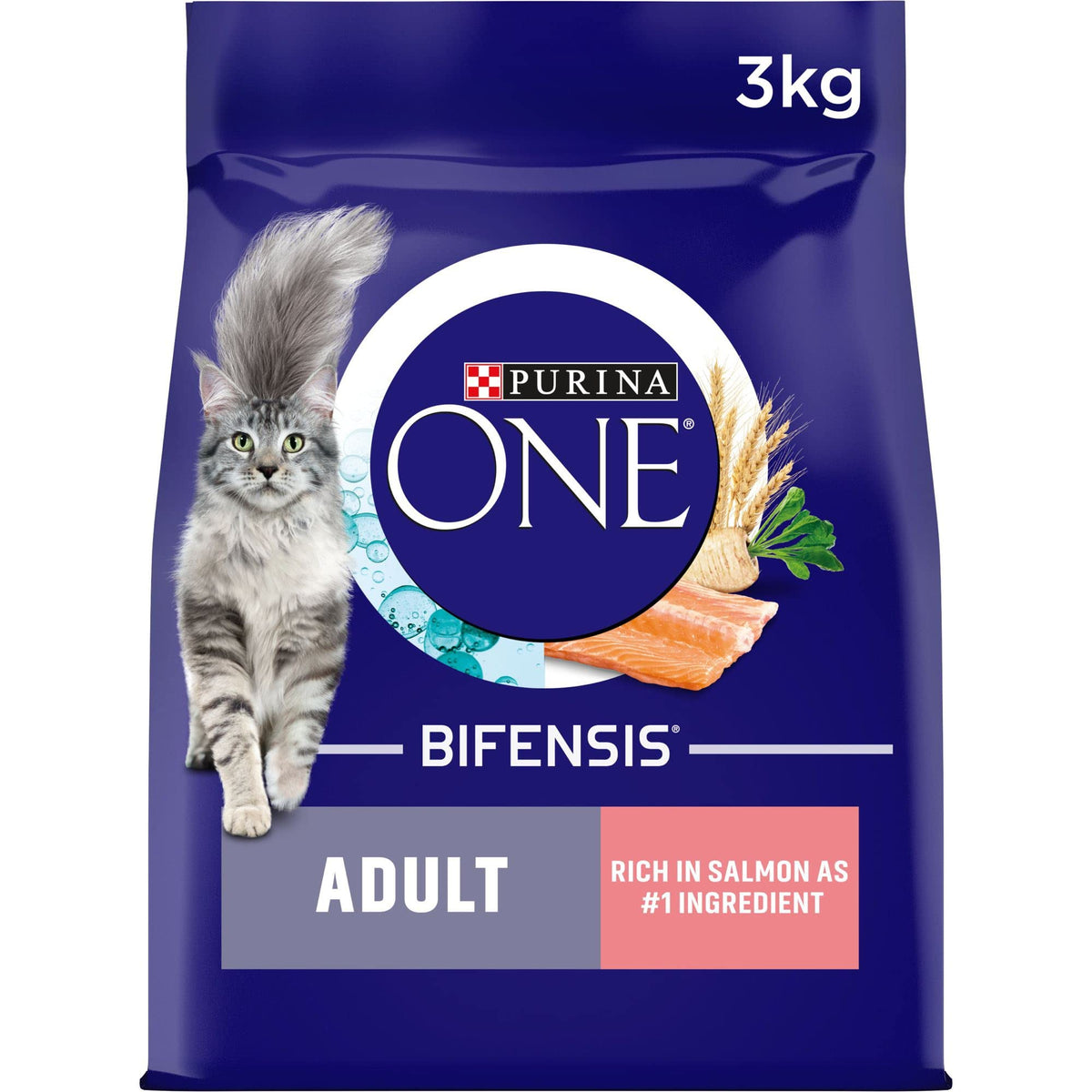 PURINA ONE Bifensis Adult Dry Cat Food Chicken 7.5kg Pack
