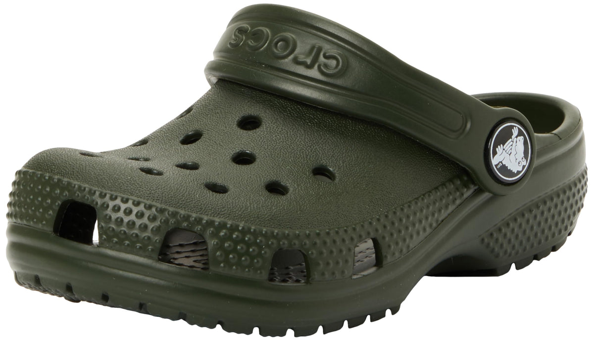 Crocs Unisex Kids Classic Clog TClog