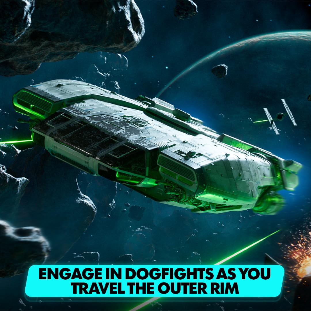 Star Wars Outlaws Gold Edition (Switch 2)