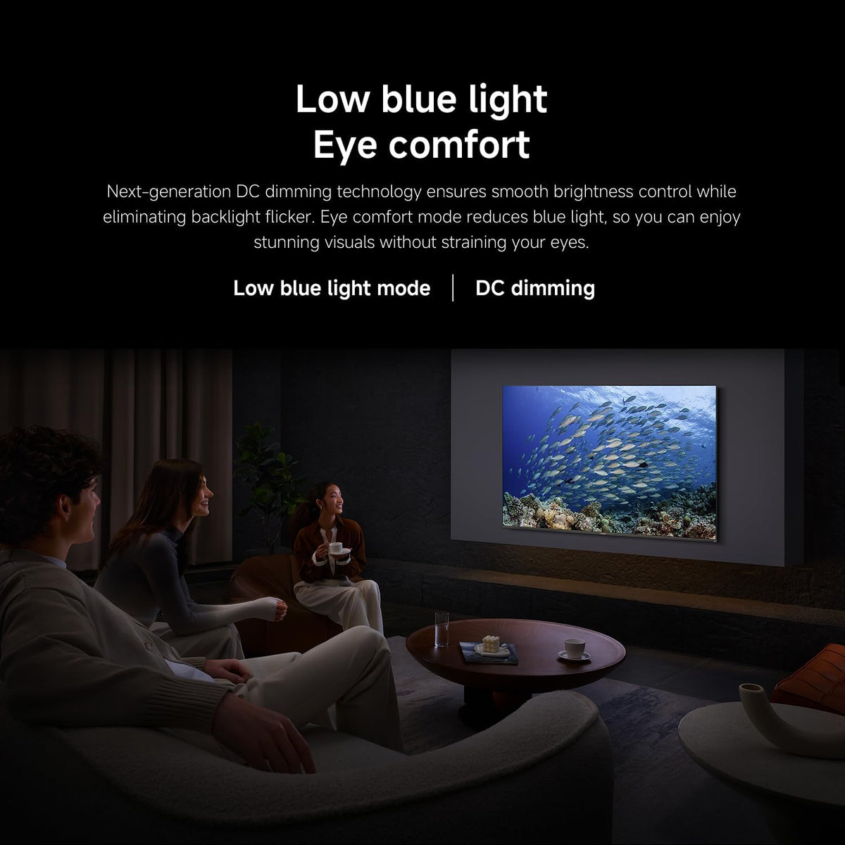 XIAOMI TV F 65 2025, 65 Inch 4K UHD, Smart TV, Fire TV, HDR10, MEMC