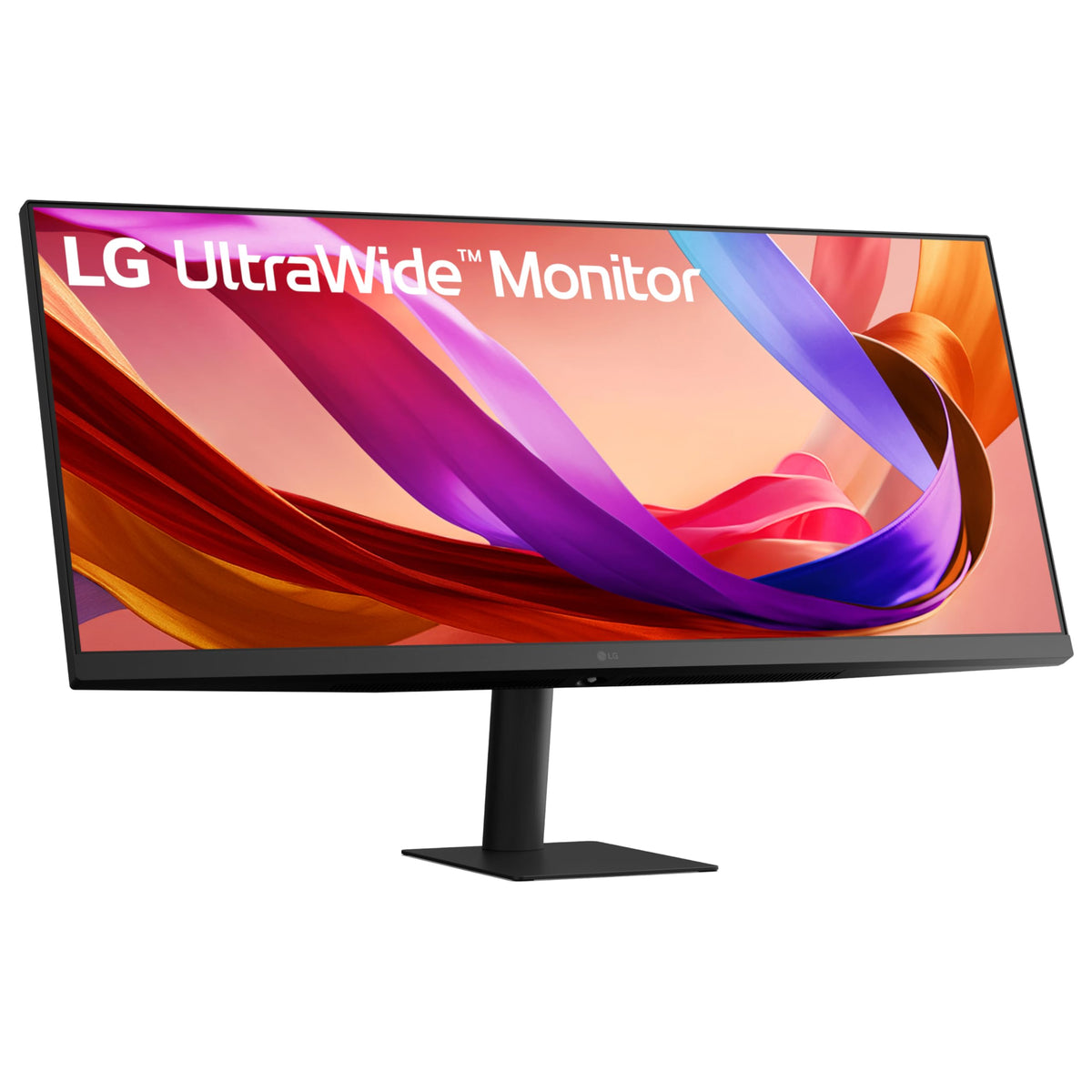 LG Monitor 24U411B-B 24 inch FHD 144Hz IPS Desktop Display, Black