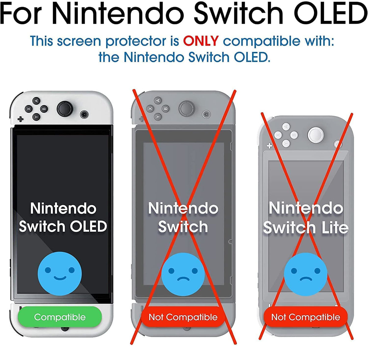 amFilm Auto-Alignment OneTouch for Nintendo Switch 2 Screen Protector 2025