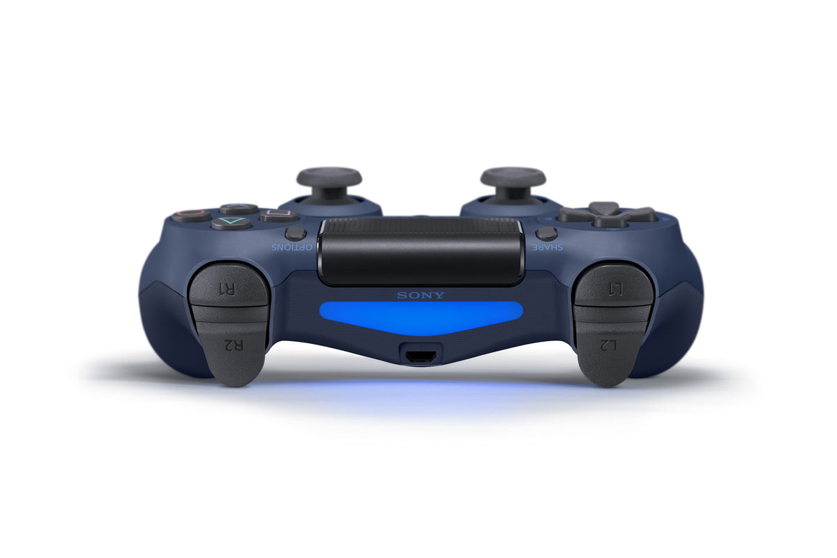 PlayStation Sony DualShock 4 Wireless Controller - Black