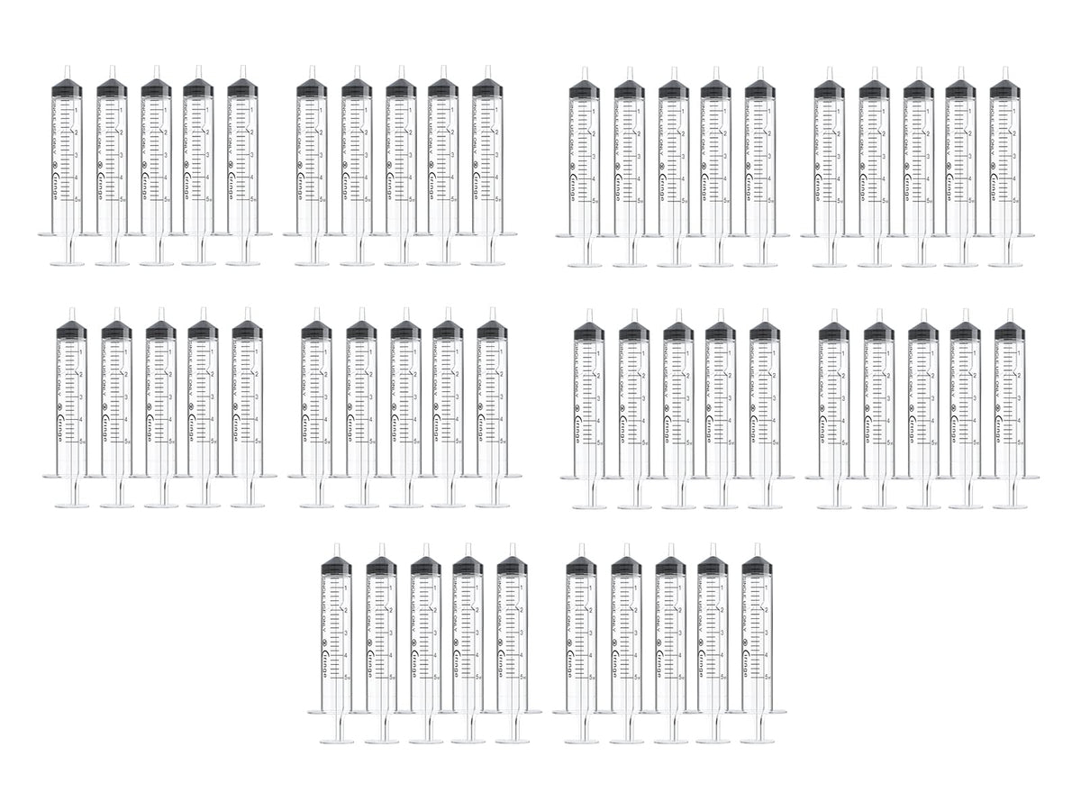 1 ml Syringe - Pack of 100