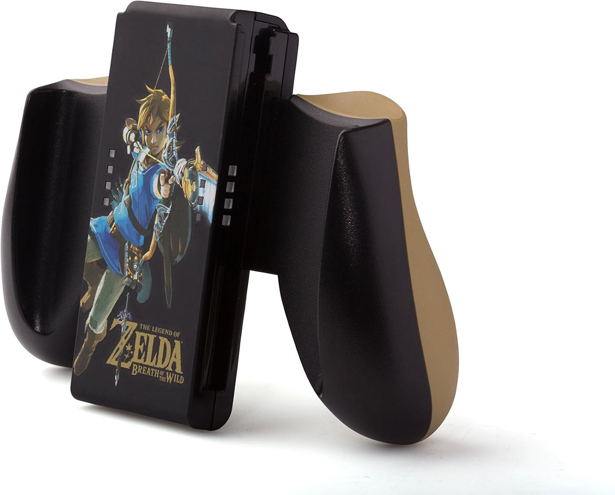 Nintendo Switch Joy-Con Comfort Grip - Zelda: Breath of the Wild (Nintendo Switch)