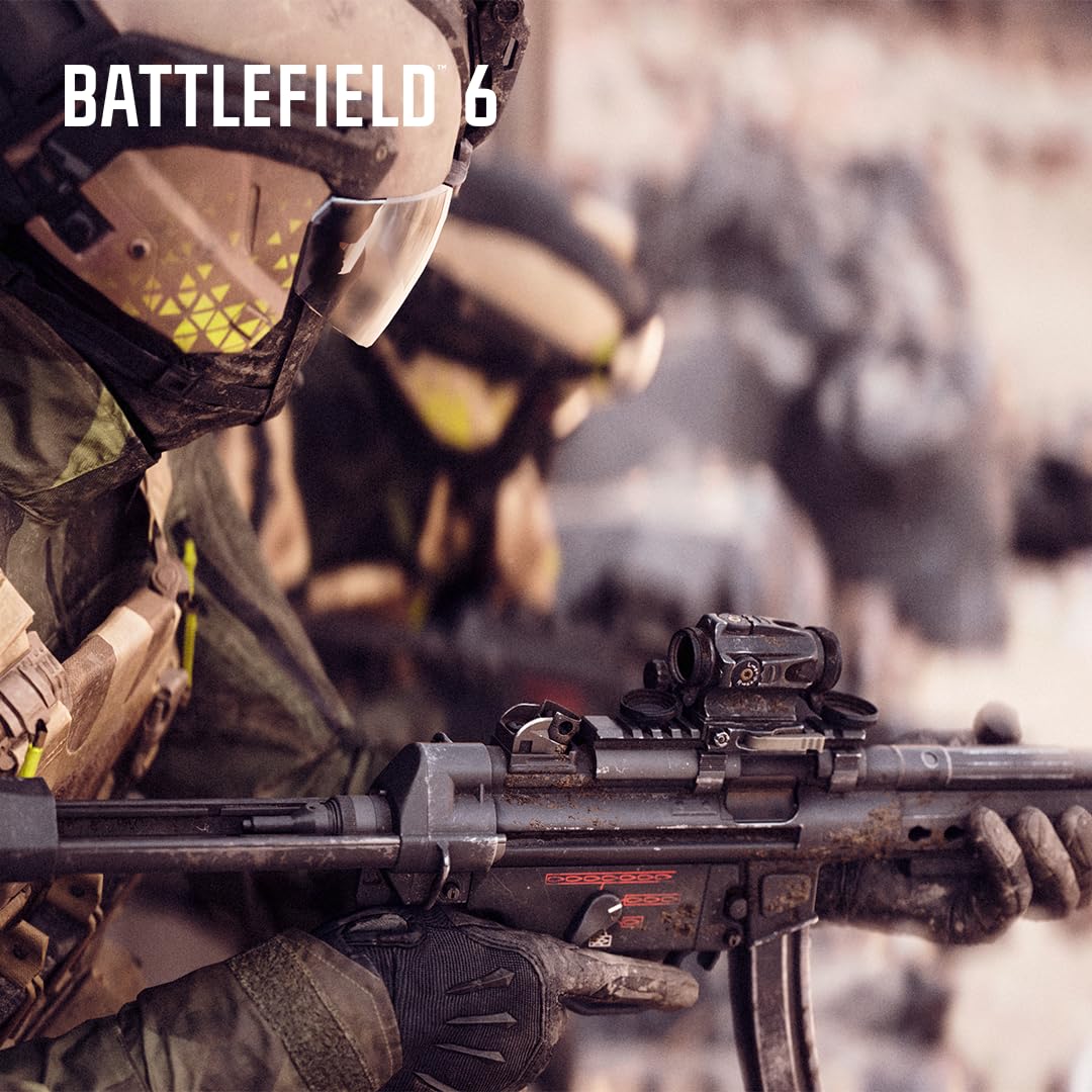 Battlefield 6 Standard Edition PS5 | Disc | VideoGame | English