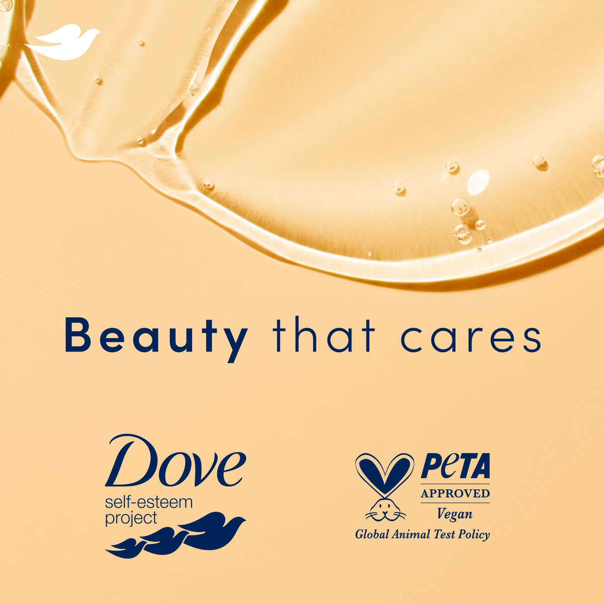 Dove Advanced Care Original Anti-perspirant Deodorant Spray with Triple Moisturising technology aerosol for 72 hours of protection 100 ml